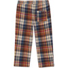 Autumn Plaid Gino Baby Pants - Pants - 2