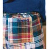 Autumn Plaid Gino Baby Pants - Pants - 6