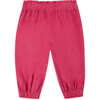 Biscotte Baby Pants ,  Pink Lollipop - Pants - 1 - thumbnail