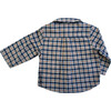 Soft Plaid Pan Baby Shirt - Shirts - 2