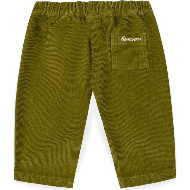 Olive Gino Baby Pants - Pants - 2