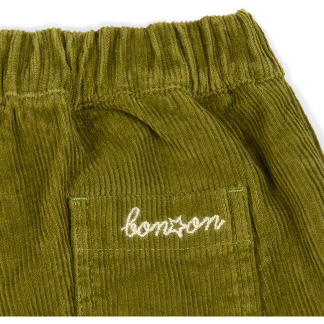 Olive Gino Baby Pants - Pants - 3