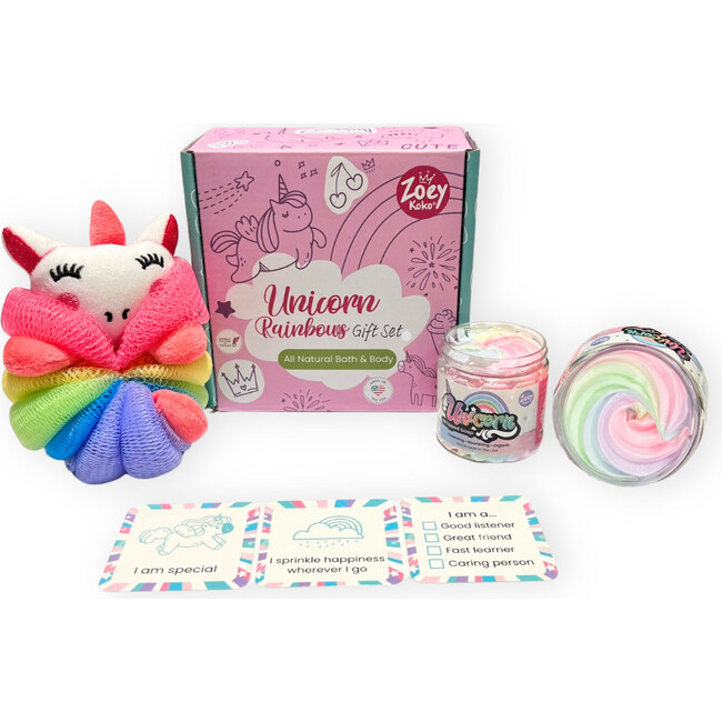 Unicorn Rainbows Gift Set