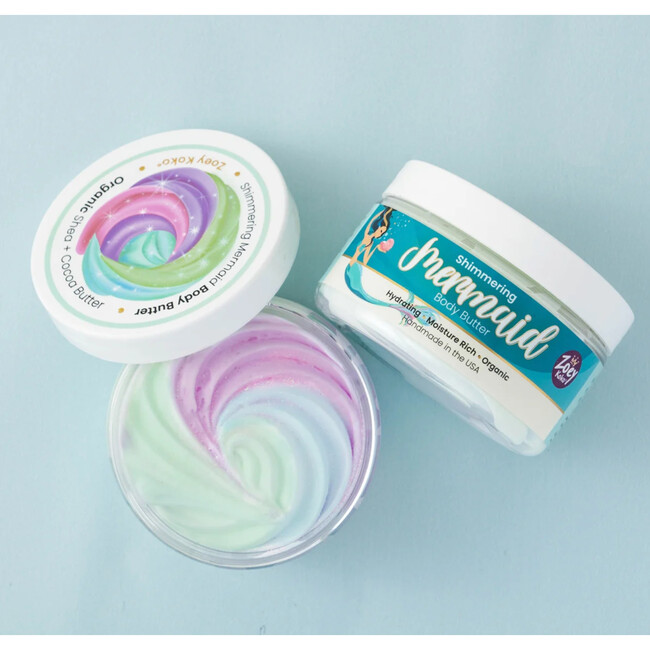 Mermaid Bubbles Gift Set - Bath Sets - 3