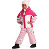 Lissa Interior Windguard Waterproof Hooded Jacket, Snowgirl - Jackets - 6