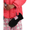 Roselet Ski-Ready Interior Windguard Waterproof Hooded Jacket, Pink Supreme - Jackets - 7