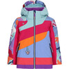 Carina Patented I-Grow™ Mountain-Ready Waterproof Hooded Jacket, Under The Sea - Jackets - 1 - thumbnail