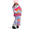 Carina Patented I-Grow™ Mountain-Ready Waterproof Hooded Jacket, Under The Sea - Jackets - 4