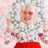 Disco Christmas Long Sleeve Tutu Dress, Multi - Dresses - 4