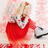 Disco Christmas Long Sleeve Tutu Dress, Multi - Dresses - 5