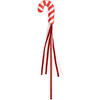 Candy Cane Christmas Wand, Red - Costume Accessories - 1 - thumbnail