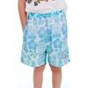 SpongeBob SquarePants™ x Andy & Evan® | Kids Tribal Art Boardshort - Swim Trunks - 2