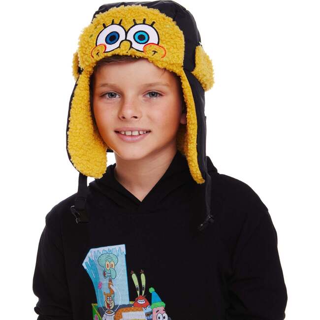 SpongeBob SquarePants™ x Andy & Evan® | Kids Trapper Hat - Hats - 2