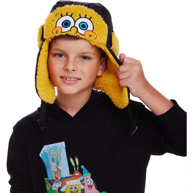 SpongeBob SquarePants™ x Andy & Evan® | Kids Trapper Hat - Hats - 5