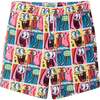 SpongeBob SquarePants™ x Andy & Evan® | Kids Pop Art Boardshort - Swim Trunks - 1 - thumbnail