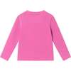 SpongeBob SquarePants™ x Andy & Evan® | Kids Krabby Patty Sleigh Ride Tee | Pink - T-Shirts - 4