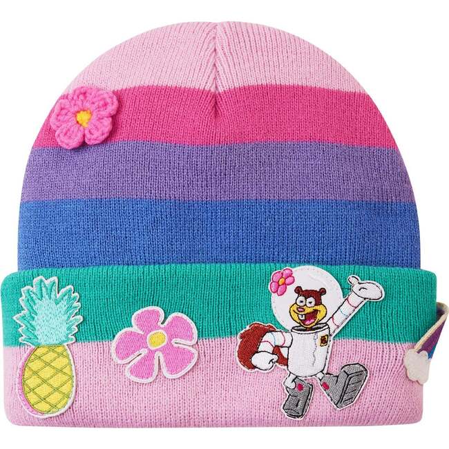 SpongeBob SquarePants™ x Andy & Evan® | Kids Rainbow Hat & Mittens - Gloves - 5