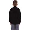 SpongeBob SquarePants™ x Andy & Evan® | Kids Hooded Krabby Patty Sleigh Ride Tee | Black - T-Shirts - 3