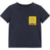 SpongeBob SquarePants™ x Andy & Evan® | Kids (2-14) Fun SpongBob Pocket Tee - T-Shirts - 1 - thumbnail