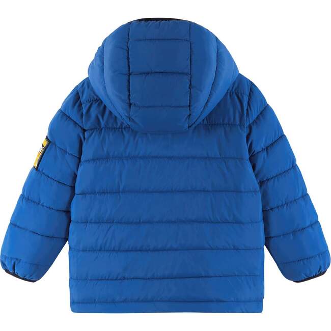 SpongeBob SquarePants™ x Andy & Evan® | Kids (2-7) Reversible Puffer Jacket - Jackets - 7