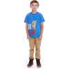 SpongeBob SquarePants™ x Andy & Evan® | Kids (2-12) Acid Wash Besties Tee - T-Shirts - 2