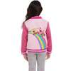 SpongeBob SquarePants™ x Andy & Evan® | Kids  Rainbow Patchwork Bomber Jacket - Jackets - 3