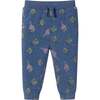 SpongeBob SquarePants™ x Andy & Evan® | Infant (9-24M) Spongebob French Terry Set | Navy - Mixed Apparel Set - 5