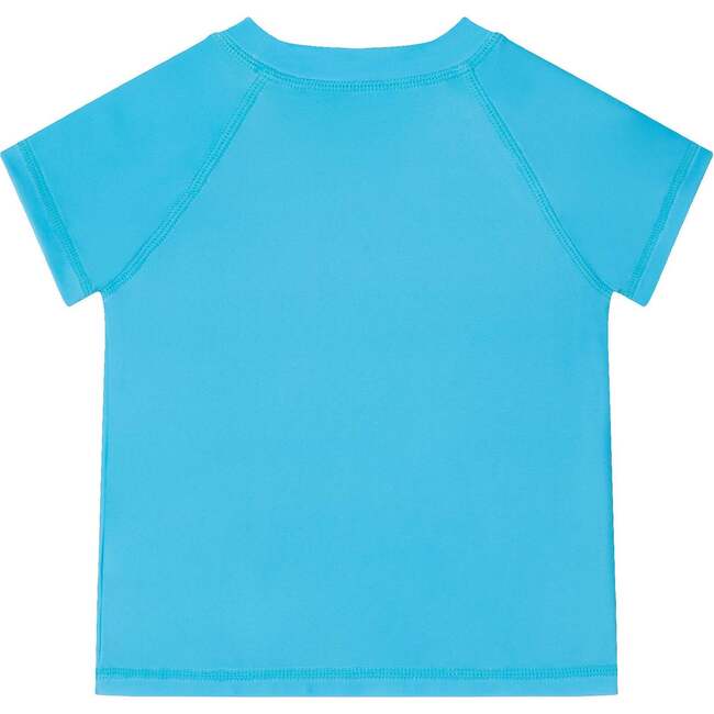 SpongeBob SquarePants™ x Andy & Evan® | Infant 3D Dot Pocket & Bikini Bottom Rash Guard Set - Mixed Apparel Set - 7