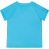 SpongeBob SquarePants™ x Andy & Evan® | Infant 3D Dot Pocket & Bikini Bottom Rash Guard Set - Mixed Apparel Set - 7