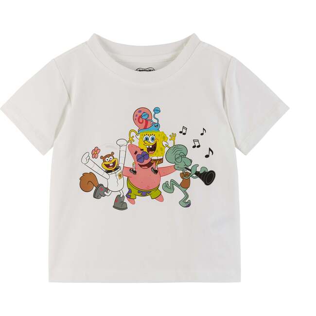 SpongeBob SquarePants™ x Andy & Evan® | Infant (9-24M) Shellebration Tee