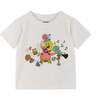 SpongeBob SquarePants™ x Andy & Evan® | Infant (9-24M) Shellebration Tee - T-Shirts - 1 - thumbnail