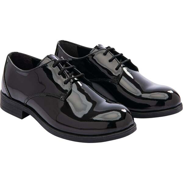 knee length dresses for ladies Women's Petite Low Heel Lace Mesh Dress Shoes GS203 US2(Eu32)=UK13(210mm) main image 1
