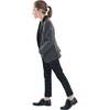 Patent Lace Dress Shoes, Black - Dress Shoes - 2