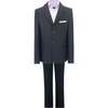 Ryland Formal Dress Outfit, Grey - Suits & Separates - 1 - thumbnail