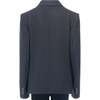 Ryland Formal Dress Outfit, Grey - Suits & Separates - 3