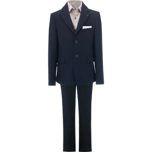 Chaplin Formal Dress Outfit, Navy