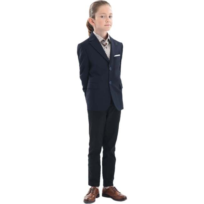 Chaplin Formal Dress Outfit, Navy - Suits & Separates - 2