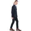 Zain Formal Dress Outfit, Navy - Suits & Separates - 2