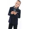Beckett Formal Dress Outfit, Navy - Suits & Separates - 2