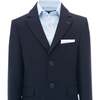 Zain Formal Dress Outfit, Navy - Suits & Separates - 4