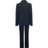 Beckett Formal Dress Outfit, Navy - Suits & Separates - 3