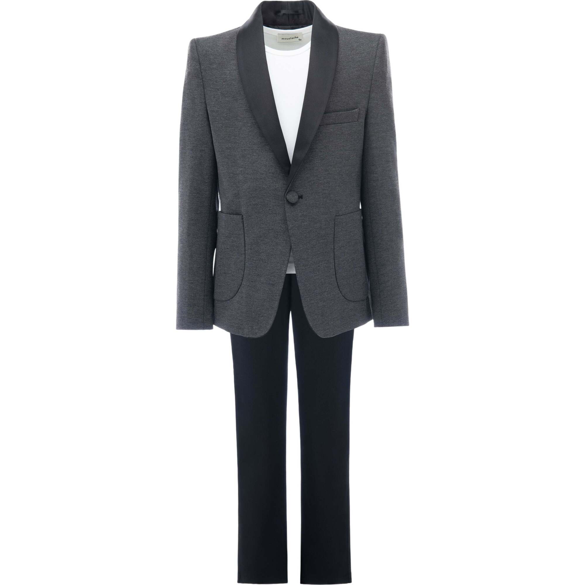 Hendrix Casual Dreee Outfit, Grey - Suits & Separates - 1