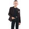 Olivero Casual Dress Outfit, Red - Suits & Separates - 3