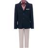 Declan Formal Dress Outfit, Navy - Suits & Separates - 1 - thumbnail