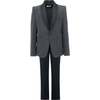 Olivero Casual Dress Outfit, Grey - Suits & Separates - 1 - thumbnail