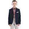 Declan Formal Dress Outfit, Navy - Suits & Separates - 2