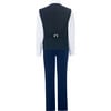 Benito Vest Outfit, Navy - Mixed Apparel Set - 4