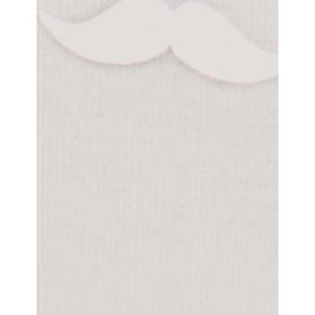Solid Cotton T-Shirt, Off White - T-Shirts - 4