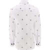 Maple Dress Shirt, White - Shirts - 4