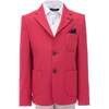 Dante Formal Dress Outfit, Red - Suits & Separates - 3